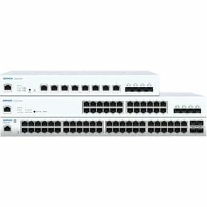 SOPHOS CS110-48FP SOPHOS SWITCH - 48P W/ FULL POE US POWER CORD C14CTCHUS