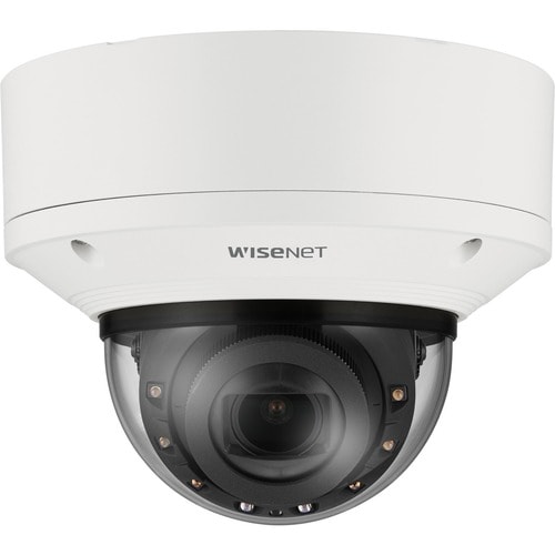4K IR INDOOR DOME AI CAMERA 2.1X MOTORIZED V/F LENS POE+/12VDC - XND-9083RV - Image 2