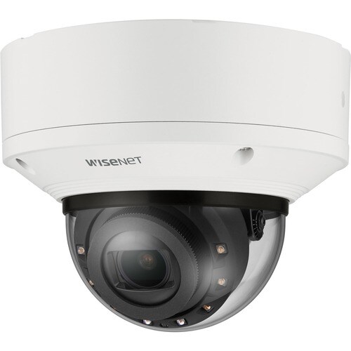 4K IR INDOOR DOME AI CAMERA 2.1X MOTORIZED V/F LENS POE+/12VDC - XND-9083RV