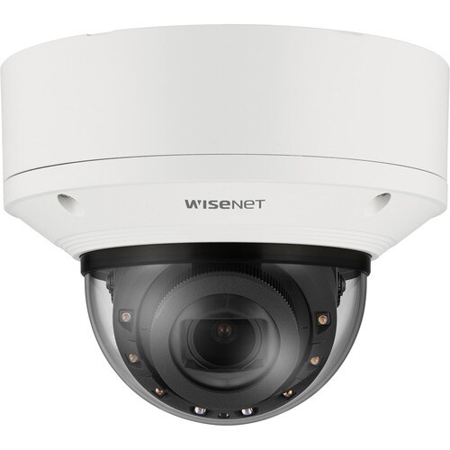 4K IR OUTDOOR DOME AI CAMERA 2.1X MOTORIZED V/F LENS POE+/12VDC - XNV-9083R - Image 2
