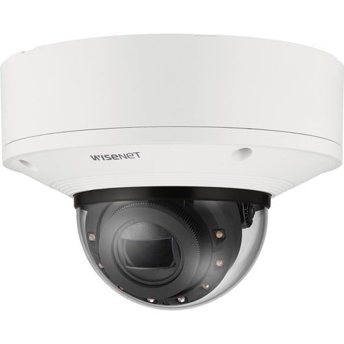 4K IR OUTDOOR DOME AI CAMERA 2.1X MOTORIZED V/F LENS POE+/12VDC - XNV-9083R
