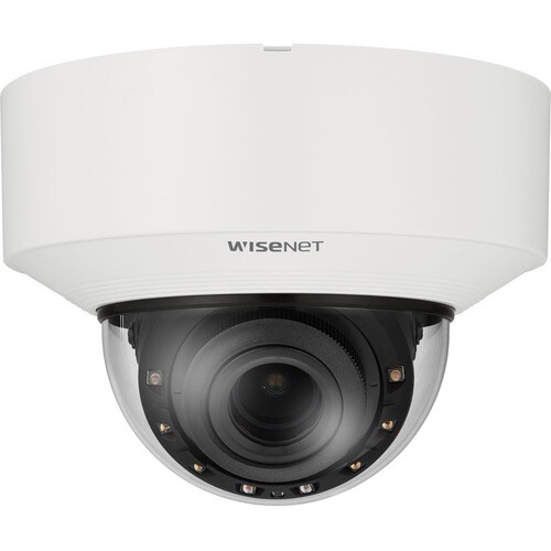 4MP IR INDOOR DOME AI CAMERA 3.6X MOTORIZED V/F LENS POE/12VDC - XND-C7083RV - Image 2
