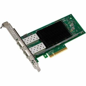 Cisco INTEL E810XXVDA2 2X25/10 GBE SFP28 PCIE NIC HX-P-I8D25GF