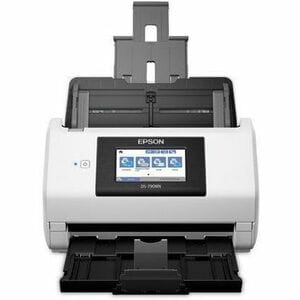 Epson DS-790WN Cordless Large Format ADF Scanner - 600 dpi Optical - 32-bit Color - 24-bit Grayscale - 45 ppm (Mono) - 45 ppm (Color) - PC Free - B11B265201 - Image 8