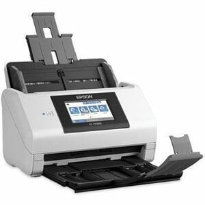 Epson DS-790WN Cordless Large Format ADF Scanner - 600 dpi Optical - 32-bit Color - 24-bit Grayscale - 45 ppm (Mono) - 45 ppm (Color) - PC Free - B11B265201 - Image 9