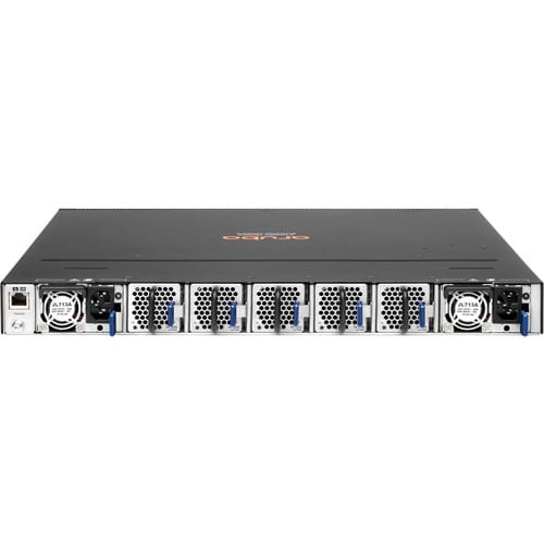HPE 8360v2-48Y4C Ethernet Switch – Manageable – 25 Gigabit Ethernet, 100 Gigabit Ethernet – 25GBase-X, 100GBase-X – 3 Layer Supported – Modular – 725 W Power Consumption – - JL705C#ABA - Image 3