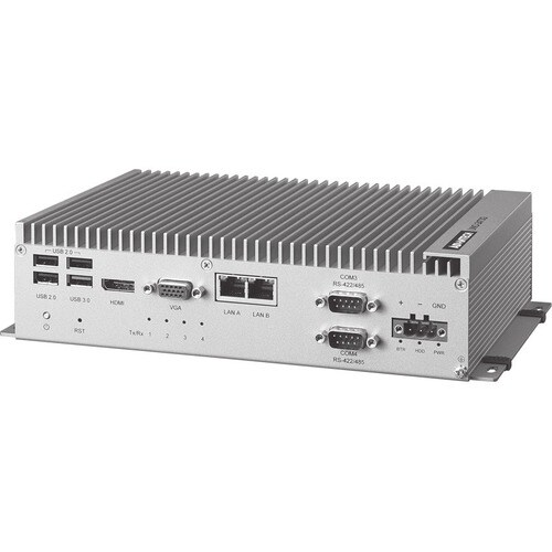 Advantech ESRP-CMS-UNO2473 Thin Client Celeron (4th Gen) J1900 Quad-core (4 Core) 2.42 GHz - Intel Chip - 4 GB RAM DDR3L SDRAM HD Graphics - Gigabit Ethernet - - ESRP-CMS-UNO2473