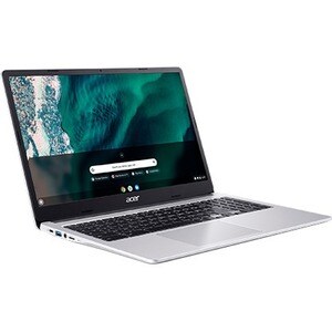 Acer Chromebook 315 CB315-4HT-P8PQ 15.6" Touchscreen Chromebook - Full HD - Intel Pentium Silver N6000 - 8 GB - 64 GB Flash Memory - English (US) Keyboard - - NX.AZ1AA.004