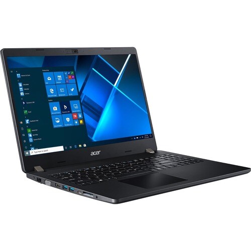 Acer TravelMate P2 P215-53 TMP215-53-53ZW 15.6" Notebook - Full HD - Intel Core i5 11th Gen i5-1135G7 - 16 GB - 256 GB SSD - English Keyboard - - NX.VPVAA.00Q - Image 6