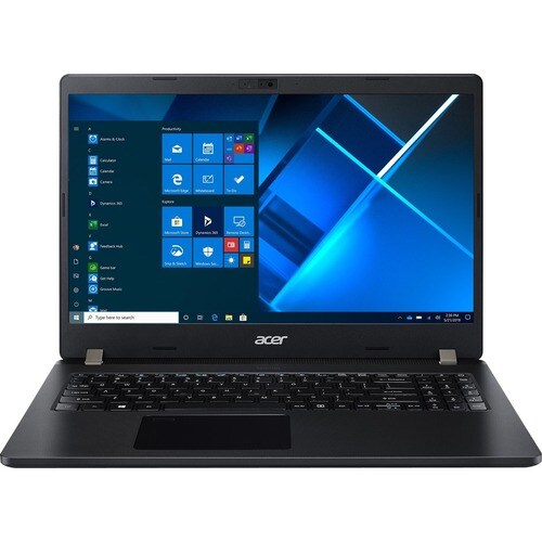 Acer TravelMate P2 P215-53 TMP215-53-53ZW 15.6" Notebook - Full HD - Intel Core i5 11th Gen i5-1135G7 - 16 GB - 256 GB SSD - English Keyboard - - NX.VPVAA.00Q - Image 7