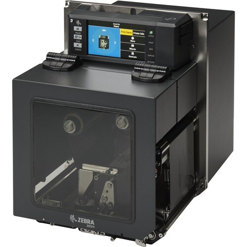 ZEBRA TT PRINTER ZE511 4 203 DPI RH OPTIMIZED ROTATED BARCODE PRINTHEAD ZE51142-R010100Z