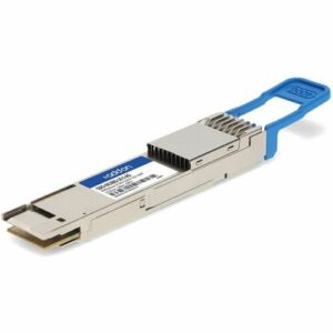 Addon CISCO QDD-4X100G-LR-S COMP XCVR TAA 400G-PLR4 MPO 10KM SMF QSFP-DD QDD-4X100G-LR-S-AO