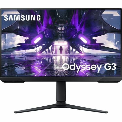 Samsung Odyssey G3 S27AG302NN 27" Class Full HD Gaming LED Monitor - 16:9 - Black - 27" Viewable - Vertical Alignment (VA) - LED Backlight - 1920 x - LS27AG302NNXZA - Image 2