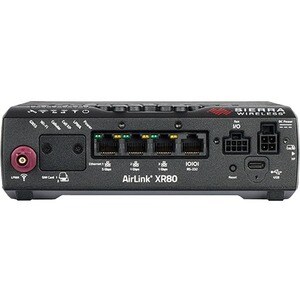 XR80 4G LTE CAT 20 ROUTER NORTH AMERICA WI FI INCL 1YR AIRLINK COMP - 1104879 - Image 2