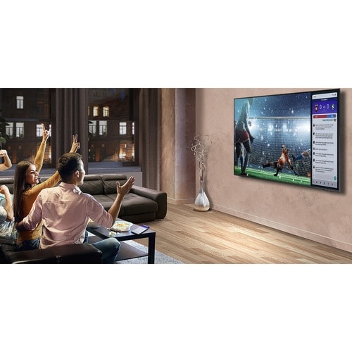55 LED+TV H 3YR WARR - HG55AU800NFXZA - Image 11