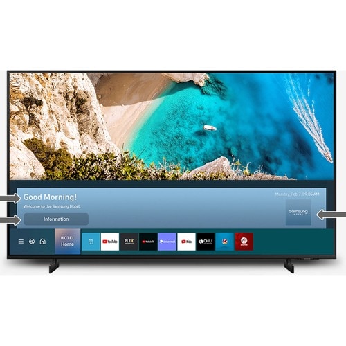 55 LED+TV H 3YR WARR - HG55AU800NFXZA - Image 12