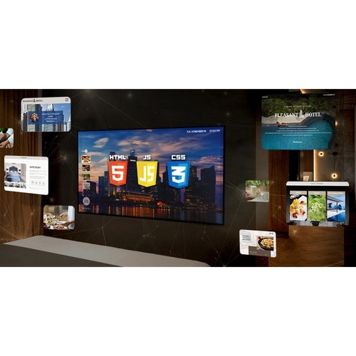 55 LED+TV H 3YR WARR - HG55AU800NFXZA - Image 13
