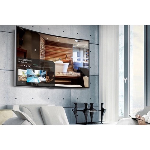 55 LED+TV H 3YR WARR - HG55AU800NFXZA - Image 15