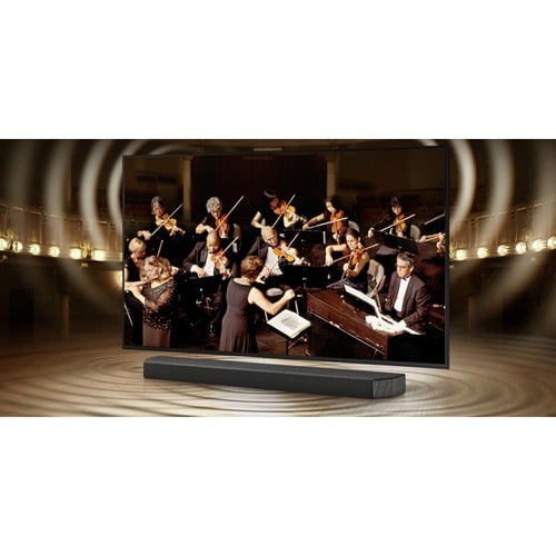 55 LED+TV H 3YR WARR - HG55AU800NFXZA - Image 9