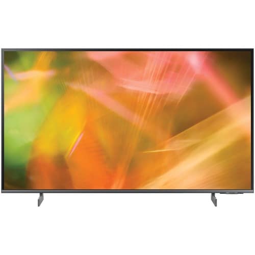 55 LED+TV H 3YR WARR - HG55AU800NFXZA