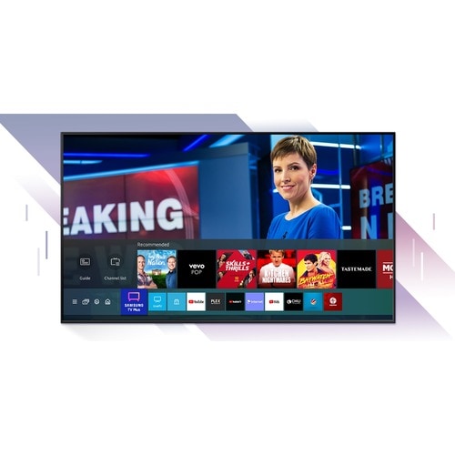 65LED+TV H 3YR WARR - HG65AU800NFXZA - Image 12