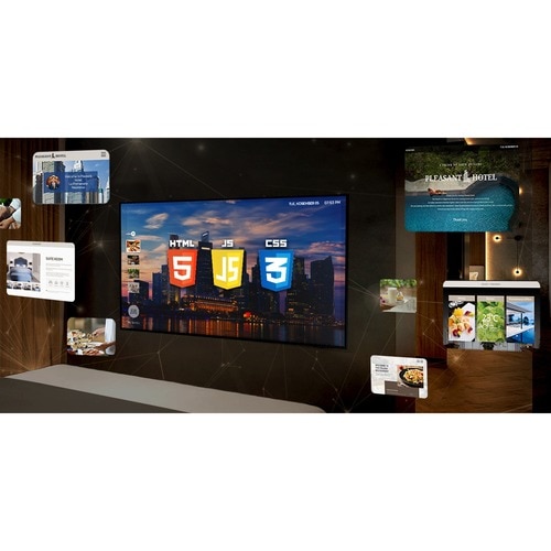 65LED+TV H 3YR WARR - HG65AU800NFXZA - Image 15