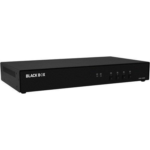 4PORT DVI-I KVS4-D SECURE KVM SWITCH - KVS4-1004D - Image 3