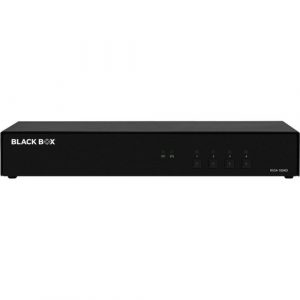 4PORT DVI-I KVS4-D SECURE KVM SWITCH - KVS4-1004D