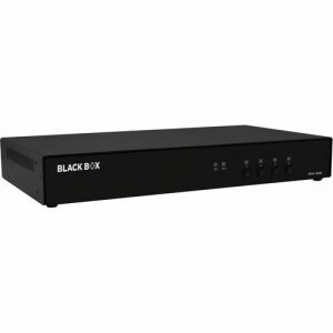 4PORT DP1.2 KVS4-V SECURE KVM SWITCH - KVS4-1004V