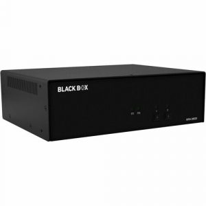 2PORT DVI-I KVS4-D SECURE KVM SWITCH - KVS4-2002D