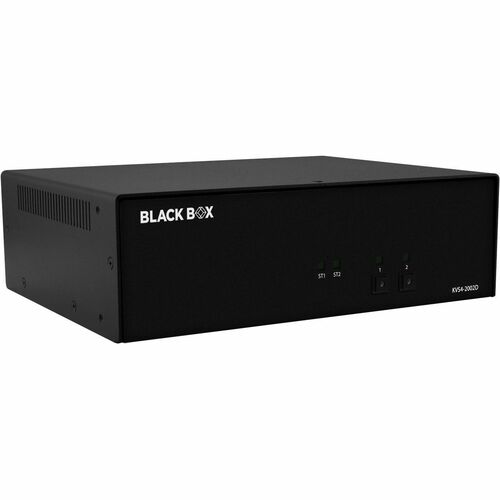 2PORT DVI-I KVS4-D SECURE KVM SWITCH - KVS4-2002D
