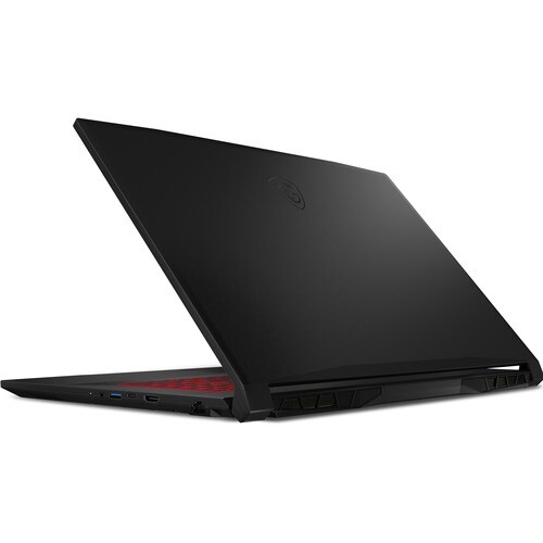 MSI Katana GF76 Katana GF76 11UD-663 17.3" Gaming Notebook - Full HD - Intel Core i7 11th Gen i7-11800H - 16 GB - 512 GB SSD - Black - ETN-ENC422442SD - Image 11