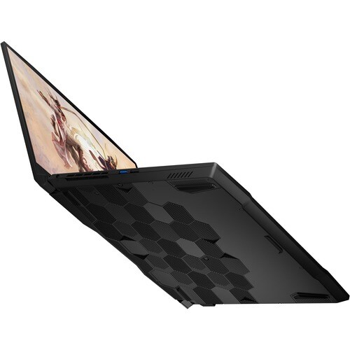 MSI Katana GF76 Katana GF76 11UD-663 17.3" Gaming Notebook - Full HD - Intel Core i7 11th Gen i7-11800H - 16 GB - 512 GB SSD - Black - ETN-ENC422442SD - Image 14