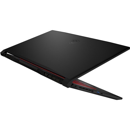 MSI Katana GF76 Katana GF76 11UD-663 17.3" Gaming Notebook - Full HD - Intel Core i7 11th Gen i7-11800H - 16 GB - 512 GB SSD - Black - ETN-ENC422442SD - Image 16