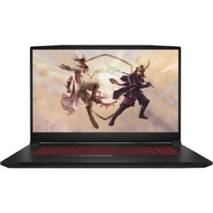 MSI Katana GF76 Katana GF76 11UD-663 17.3" Gaming Notebook - Full HD - Intel Core i7 11th Gen i7-11800H - 16 GB - 512 GB SSD - Black - ETN-ENC422442SD