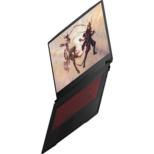 MSI Katana GF76 Katana GF76 11UD-663 17.3" Gaming Notebook - Full HD - Intel Core i7 11th Gen i7-11800H - 16 GB - 512 GB SSD - Black - ETN-ENC422442SD - Image 8