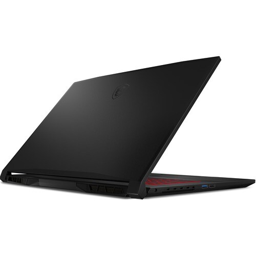 MSI Katana GF76 Katana GF76 11UD-663 17.3" Gaming Notebook - Full HD - Intel Core i7 11th Gen i7-11800H - 16 GB - 512 GB SSD - Black - ETN-ENC422442SD - Image 10