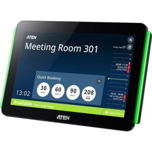 10.1 TOUCH PANEL ROOM BOOKING SYSTEM - VK430