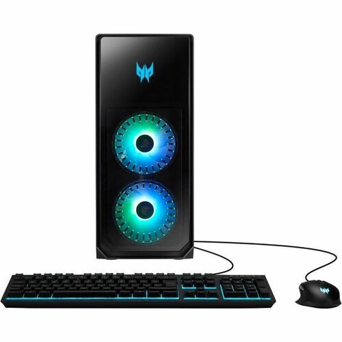 Acer Predator Orion 7000 PO7-640 PO7-64-UD11 Gaming Desktop Computer - Intel Core i7 12th Gen i7-12700K - 32 GB - 2 TB HDD - 1 TB SSD - - 01-SSC-8528 - Image 6