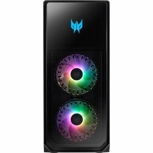 Acer Predator Orion 7000 PO7-640 PO7-64-UD11 Gaming Desktop Computer - Intel Core i7 12th Gen i7-12700K - 32 GB - 2 TB HDD - 1 TB SSD - - 01-SSC-8528