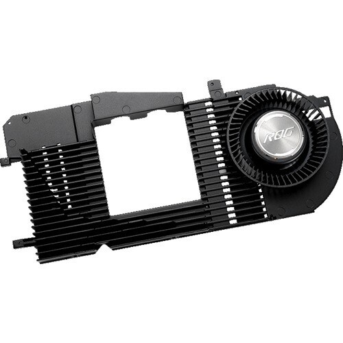Asus ROG AMD Radeon RX 6900 XT Graphic Card - 16 GB GDDR6 - 7680 x 4320 - 2.13 GHz Game Clock - 2.37 GHz Boost Clock - - ROG-STRIX-LC-RX6900XT-O16G-GAMING - Image 15