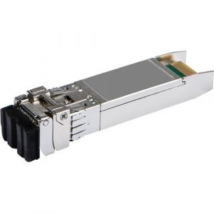 HPE SFP28 Module - For Data Networking, Optical Network - 1 x LC 25GBase-X Network - Optical Fiber - Multi-mode - 25 Gigabit Ethernet - 25GBase-X0.10 km Maximum - R9F89A
