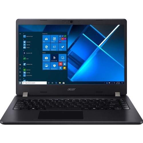 Acer TravelMate P2 P214-53 TMP214-53-78NG 14" Notebook - Full HD - Intel Core i7 11th Gen i7-1165G7 - 16 GB - 512 GB SSD - English Keyboard - - NX.VPKAA.00N - Image 11