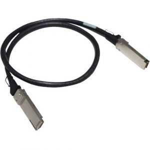 HPE 100G QSFP28 to QSFP28 5m Direct Attach Copper Cable for HPE - 16.40 ft QSFP28 Network Cable for Network Device - First End: 1 x QSFP28 Network - R9F78A