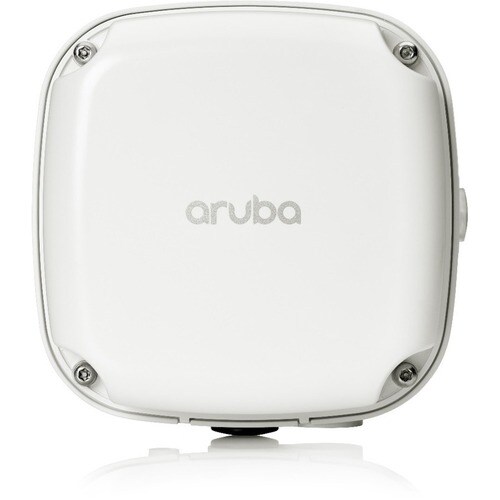 HPE AP-565 Dual Band 802.11ax 1.73 Gbit/s Wireless Access Point - Outdoor - 2.40 GHz, 5 GHz - Internal - MIMO Technology - 1 x Network (RJ-45) - - R4W40A