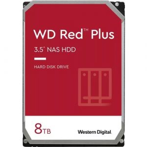 WD 8TB SATA HARD DRIVE - WD80EFZZ