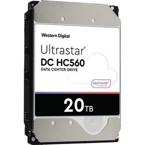 Western Digital HGST ULTRASTAR 512E TCG NP3 DC HC560 0F38754