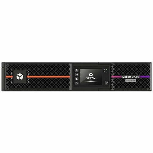 Vertiv GXT5 LITHIUM-ION 3000VA UPS GXT5LI-3000LVRT2UXL