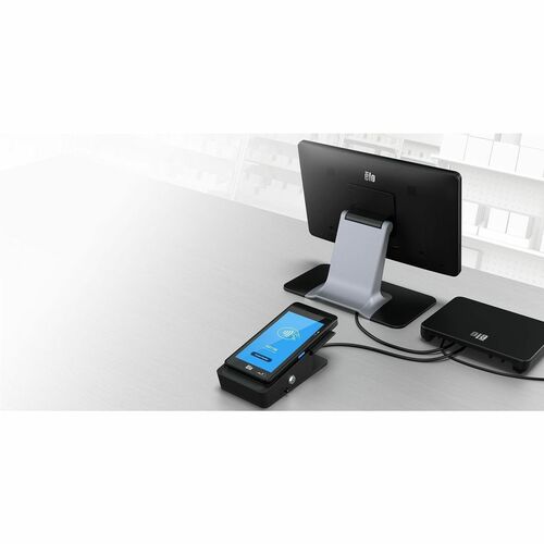 Elo M60C Mobile Computer - Snapdragon 3 GB RAM - 32 GB Flash - 6" HD Touchscreen - LCD - Rear Camera - Android 10 - Wireless LAN - E862945 - Image 12