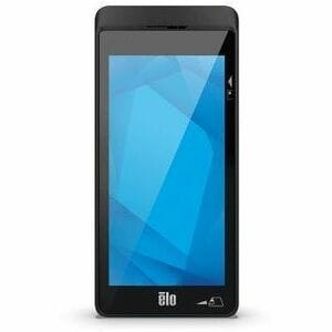 Elo M60C Mobile Computer - Snapdragon 3 GB RAM - 32 GB Flash - 6" HD Touchscreen - LCD - Rear Camera - Android 10 - Wireless LAN - E862945